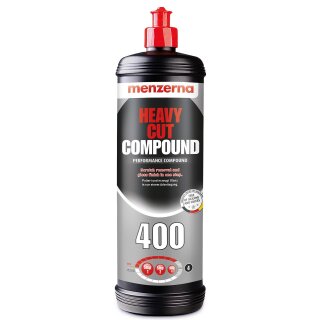 Menzerna Autopolitur Heavy Cut Compound 400, 1 Liter