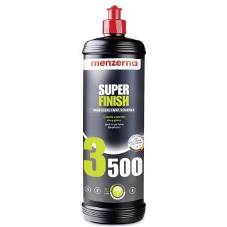 Menzerna Politur Super Finish 3500 - 1 Liter Bottle