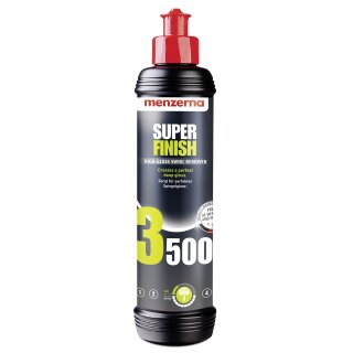 Menzerna Politur Super Finish 3500 - 250 ml Bottle