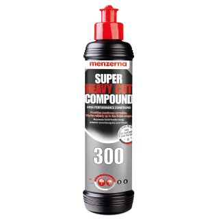Super Heavy Cut Compound 300, 250 ml