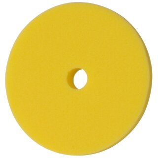 Menzerna Medium Cut Foam Pad - 150 mm - yellow