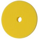 Menzerna Medium Cut Foam Pad - 150 mm - yellow