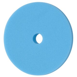 Menzerna Wax Foam Pad - 150 mm - blue