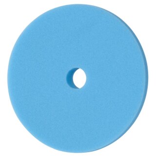 Menzerna Wax Foam Pad PREMIUM - 150 mm - blau