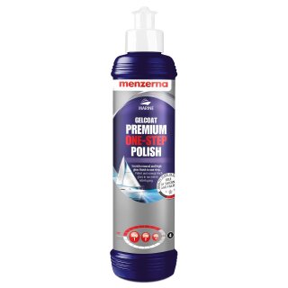 Menzerna Gelcoat Premium One Step Polish - Abbrasive...