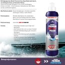 Menzerna Gelcoat Premium One Step Polish - Abbrasive Bootspolitur mit Glanz - 250 ml