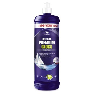 Menzerna Gelcoat Premium Gloss - 1 Liter