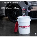 MZ Wash Premium Car Autoshampoo 1L