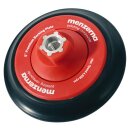 Menzerna Premium backing pad 123mm, damped, for 150 mm...