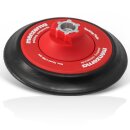 Menzerna Premium backing pad 123mm, damped, for 150 mm...