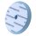 Wax Foam Pad - Premium - 180 mm