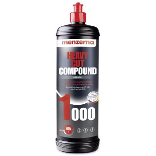 Heavy Cut Compound 1000, 1 Liter