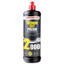 Medium Cut Politur 2000, 1 Liter