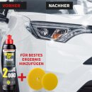 Medium Cut Politur 2000, 1 Liter