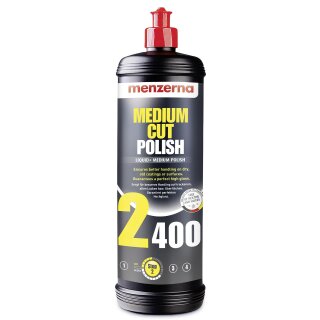 Medium Cut Polish 2400, 1 Liter