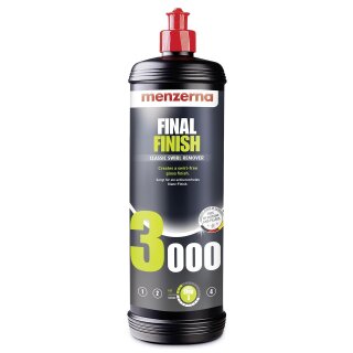 Hochglanzpolitur Final Finish 3000, 1 Liter
