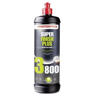 Hochglanzpolitur Super Finish Plus 3800, 1 Liter