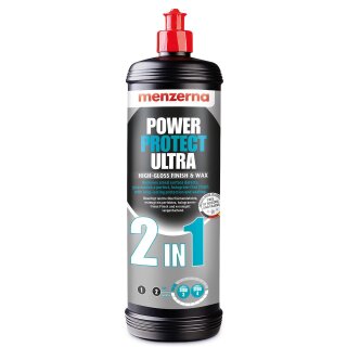 Lackversiegelung Power Protect Ultra 2 in 1, 1 Liter