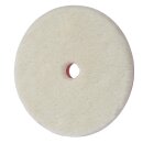 Orbital Wool Pad - Premium - 165 mm