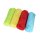 Menzerna 4-pack premium microfibre cloth set 550 GSM, yellow, green, red, blue