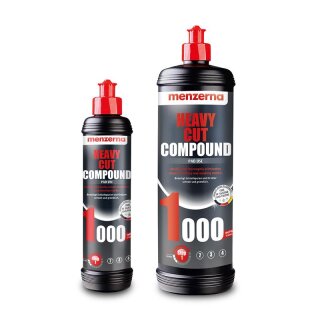 Heavy Cut Compound 1000