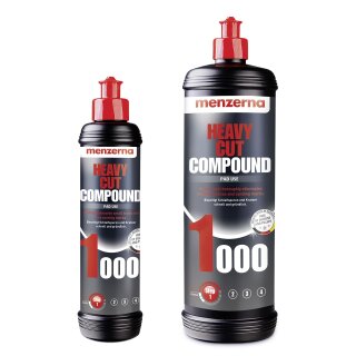 Heavy Cut Compound 1000