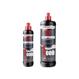 Heavy Cut Compound 1000