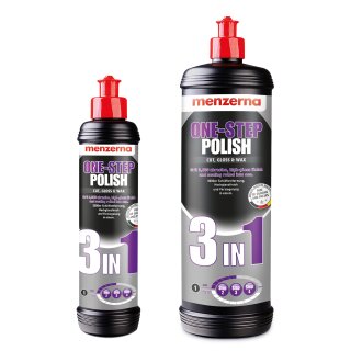 Medium Cut Politur One-Step-Polish 3 in 1