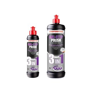 One-Step-Polish 3 in 1
