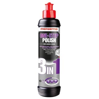 Medium Cut Politur One-Step-Polish 3 in 1 250 ml