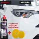 Medium Cut Polish 3 in 1 – Cut, Polish and Seal in One Step  250 ml
