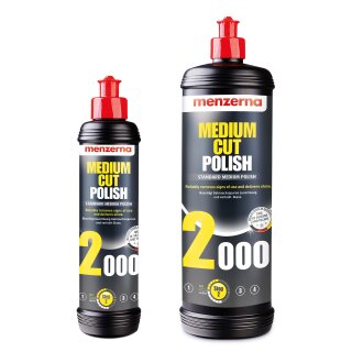 Medium Cut Politur 2000