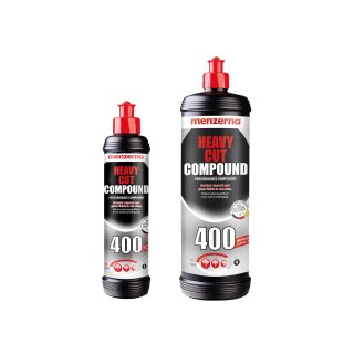 Heavy Cut Compound 400