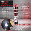 Menzerna Heavy Cut Compound 400 1 Liter