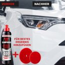 Heavy Cut Compound 400 250 ml