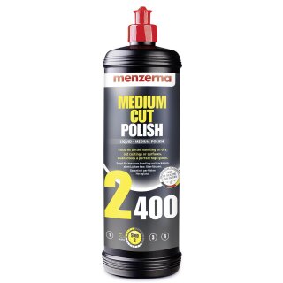Medium Cut Polish 2400 1 L