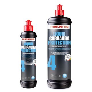 Liquid Carnauba Protection