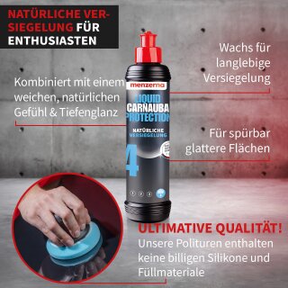 Liquid Carnauba Protection 250 ml