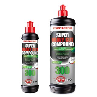 Green Line 300 Super Heavy Cut Compound