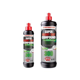 Green Line 300 Super Heavy Cut Compound