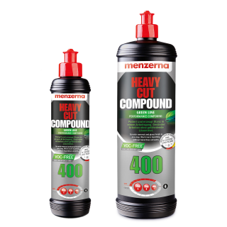 Green Line 400 Heavy Cut Compound