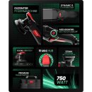 Menzerna Poliermaschinen Set 1 MZ-XR