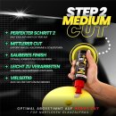 Menzerna Poliermaschinen Set 1 MZ-XR