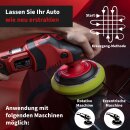 Soft Cut Foam Pad Premium  150mm  weich