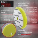 Soft Cut Foam Pad Premium  150mm  weich