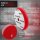 Heavy Cut Foam Pad Premium 150 mm rot