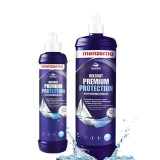 Gelcoat Premium Protection