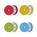 Menzerna Polierschwämme 150-180mm - rot, gelb,...