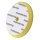 Foam Pad 180 mm – Gelb (mittel)