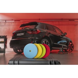 Foam Pad 180 mm Komplett‑Set